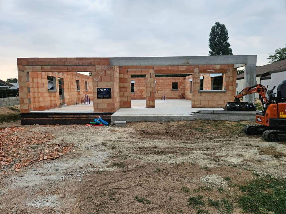 Construction neuve CGM
